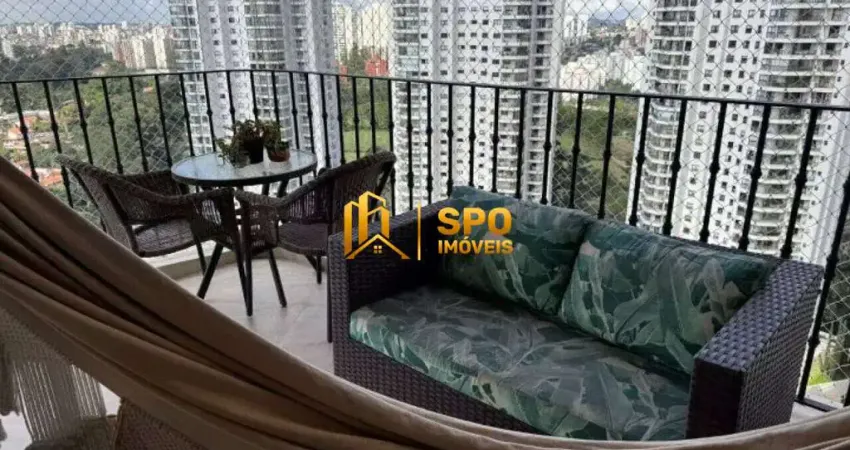 Apartamento com 4 dormitórios, 280 m², para venda ou locação no cond. reserva casa grande