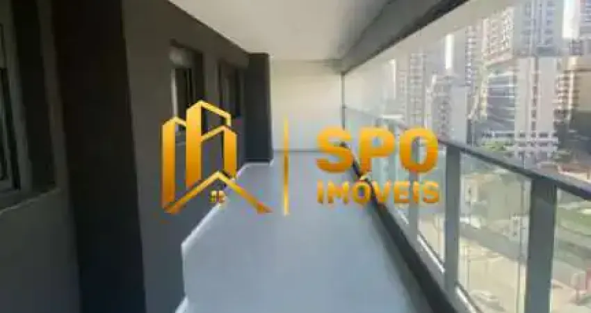 Apartamento à venda e locação com 114 metros ao lado do Metrô Brooklin