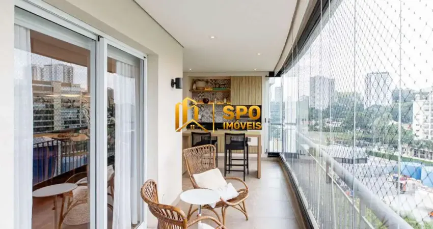 Cond villa natura, apto de 171 metros 4 quartos sendo 3 suites varanda gourmet no alto da boa  vista