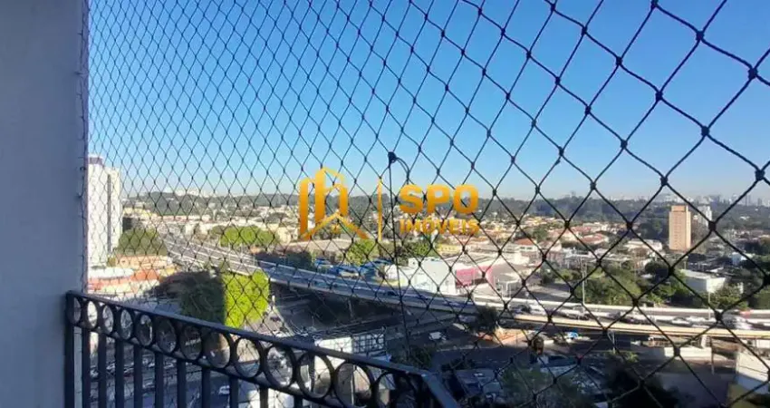 Apartamento à venda na vila mascote, 60 metros, 2 quartos, suíte, 2 vagas e lazer