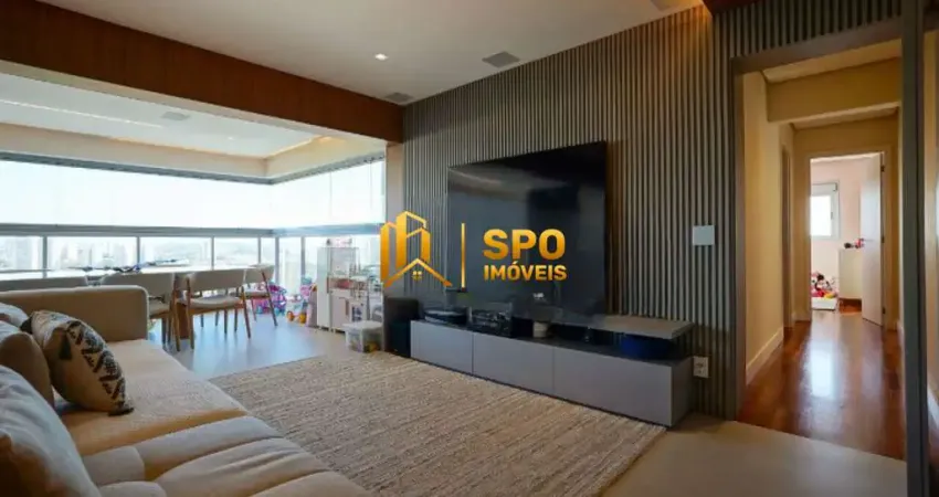 Apartamento a venda no condomínio cumaru sp golfe, são 155m², sendo 3 dormitórios ,3 suítes.