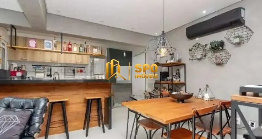Cond Tempo Bello apto para locação com 115 metros com 2 quartos  e varanda no Campo Belo