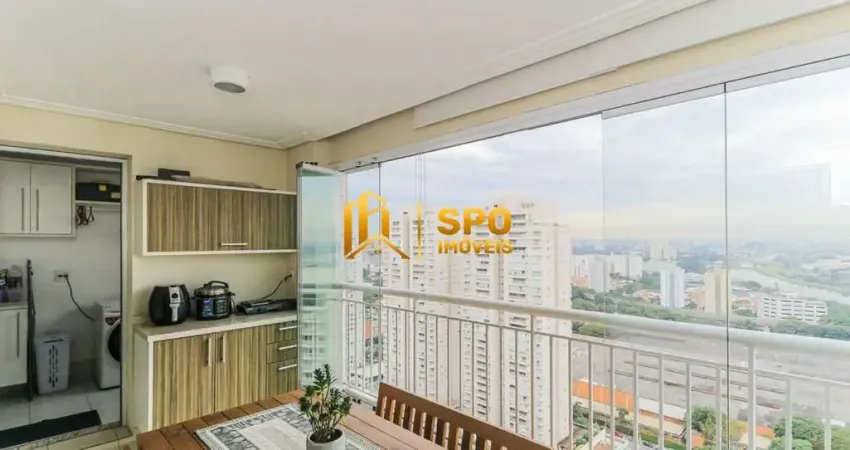 Cond novamerica varanda , apto de 80 metros com 3 quartos a venda na chacara santo antonio