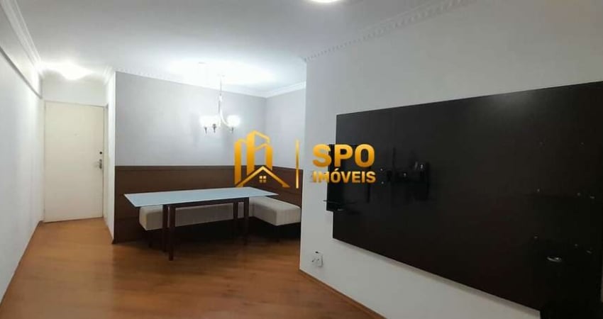 Apartamento para Locação, Jardim Umuarama, 62 metros, 2 Quartos, 1 Suíte