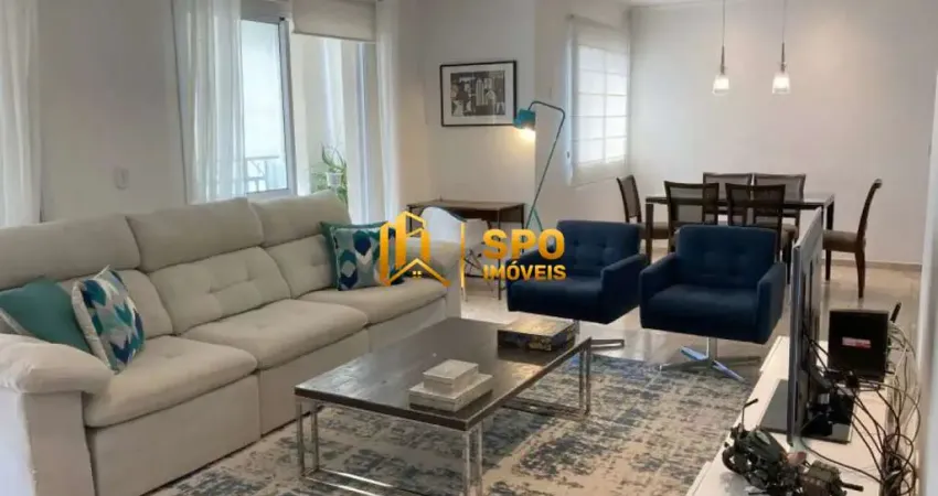 Apartamento à Venda na Vila Andrade, 164 Metros, 4 Quartos, 2 Suítes, 3 Vagas, Lazer