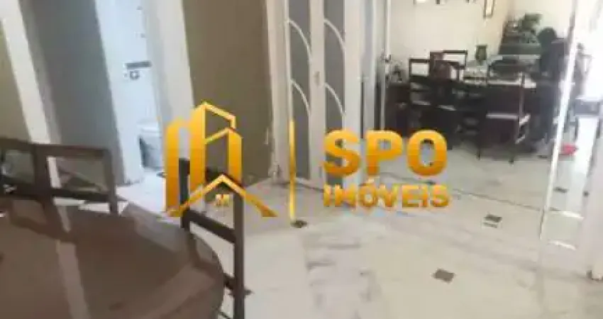 Apartamento  a  venda com, 3 dormitórios ( sendo 1 suíte)  105 m2 úteis com vaga de garagem demarcad
