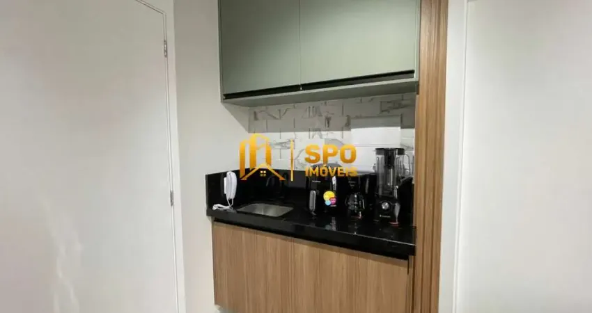Apartamento com 1 quarto para alugar na Rua José Batista Pereira, 51, Campo Belo, São Paulo