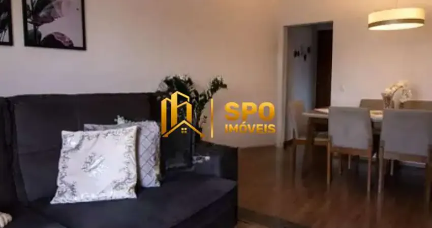 Cond Jardim Oriental, apto de 70 metros com 3 quartos e 1 vaga no Jabaquara