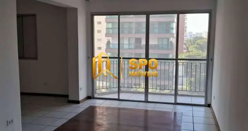 Campo Belo 90m², Venda ou aluga.  2 dor ( 1 suíte) 2 vagas