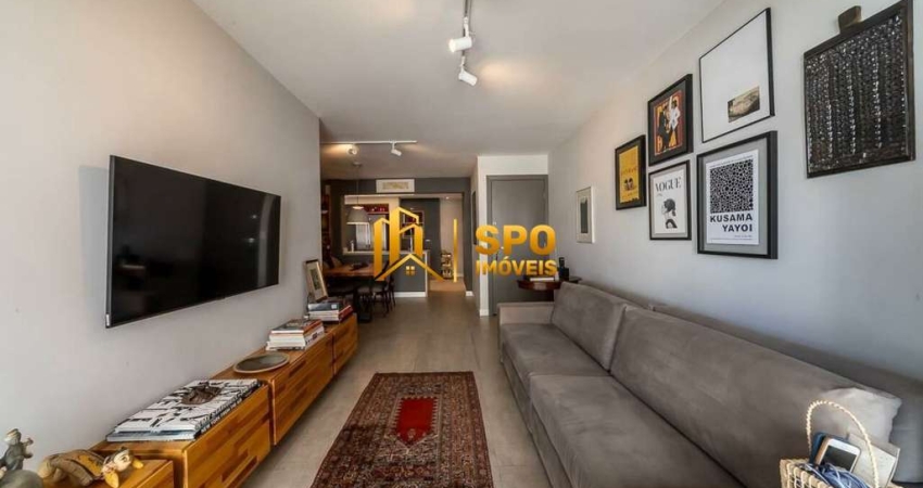 'Excelente apartamento para venda e locação na Vila Nova, 95 m², 3 dormitórios e 2 vagas'