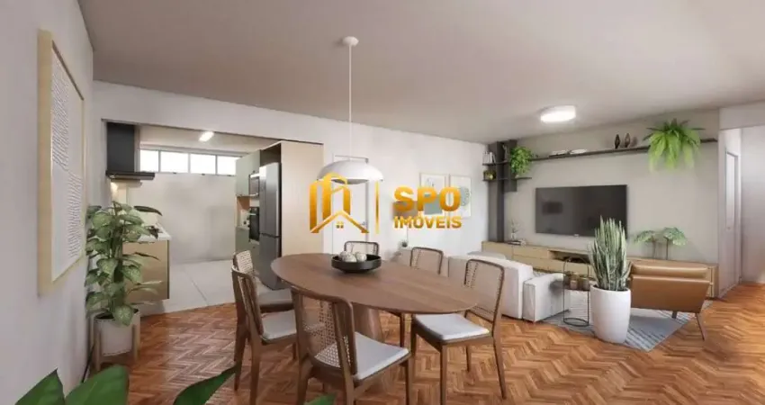 Apartamento com 2 quartos à venda na Alameda Franca, 162, Jardim Paulista, São Paulo