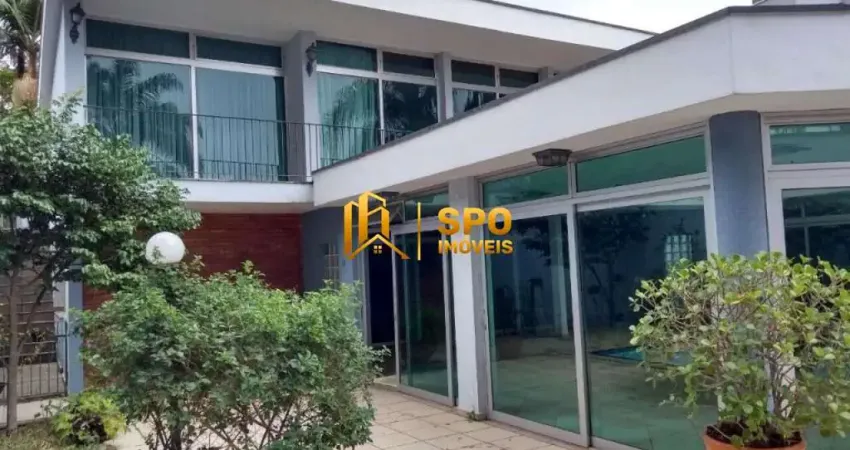 Casa com 3 quartos à venda na Avenida Professor Rubens Gomes de Souza, 665, Jardim Cordeiro, São Paulo