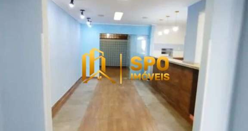 SOBRADO PARA LOCAÇÃO, COM 150MTS, NA VILA CLEMENTINO