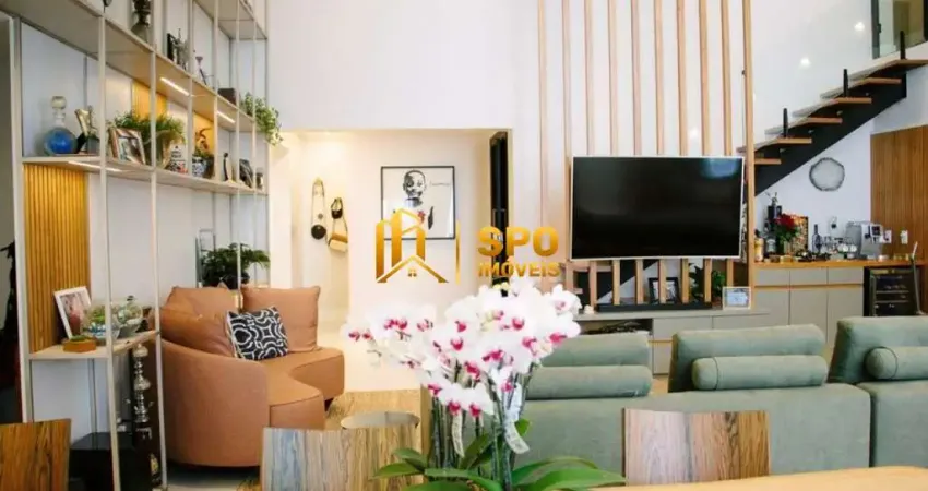 'apartamento maravilhoso à venda no campo belo 243m², 3 vagas, 3 suítes'