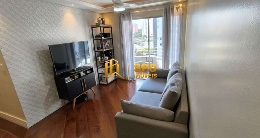 Apartamento de 70 metros a venda Condomínio Portal Chácara Flora