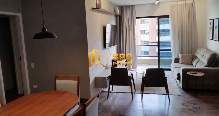 Ótimo apartamento no Brooklin de 138m² para venda ou locação