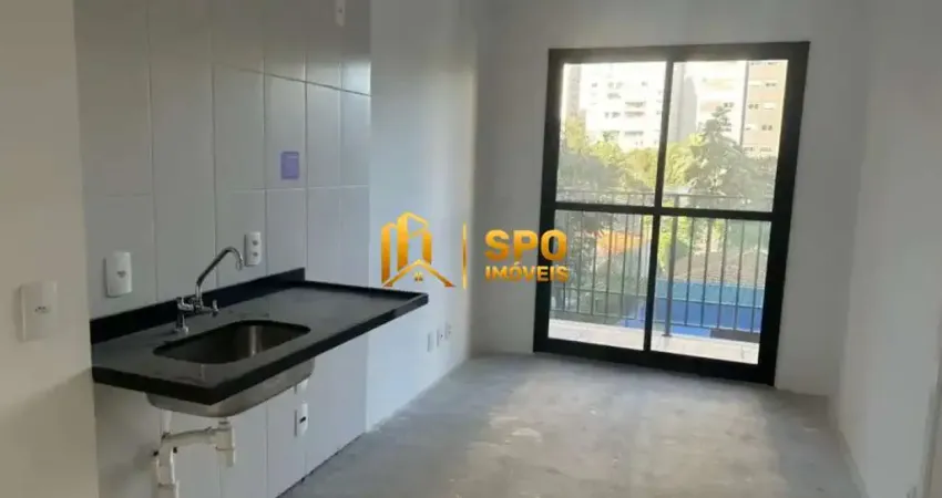 Apartamento Studio 1 Dormitório 1 Suíte Cat.HIS2 | Campo Belo.