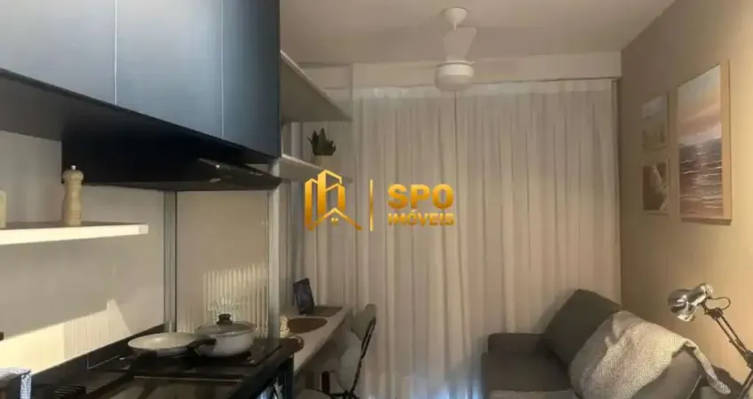 Apartamento 1 Dormitório 1 Suíte | Campo Belo. Mobiliado e equipado