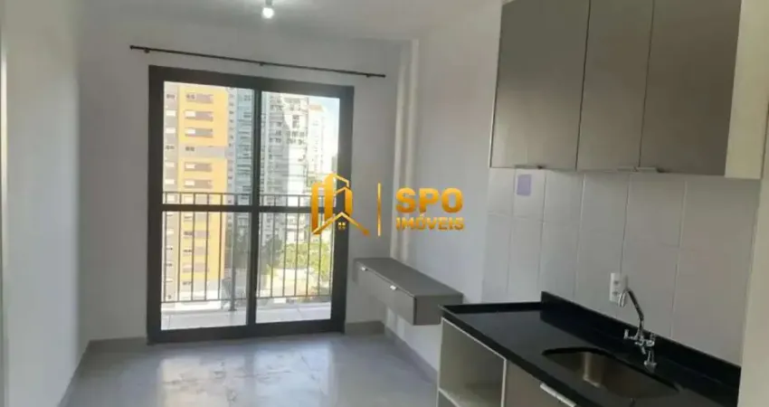 Apartamento com 1 quarto para alugar na Rua José Batista Pereira, 51, Campo Belo, São Paulo