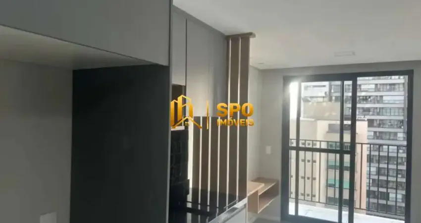 Apartamento 1 Dormitório 1 Suíte | Campo Belo. Mobiliado.