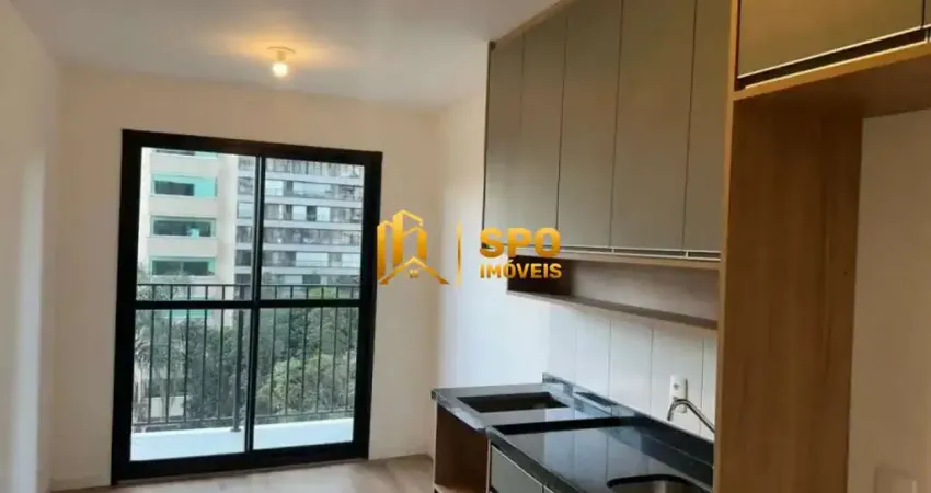 Apartamento com 1 quarto para alugar na Rua José Batista Pereira, 51, Campo Belo, São Paulo