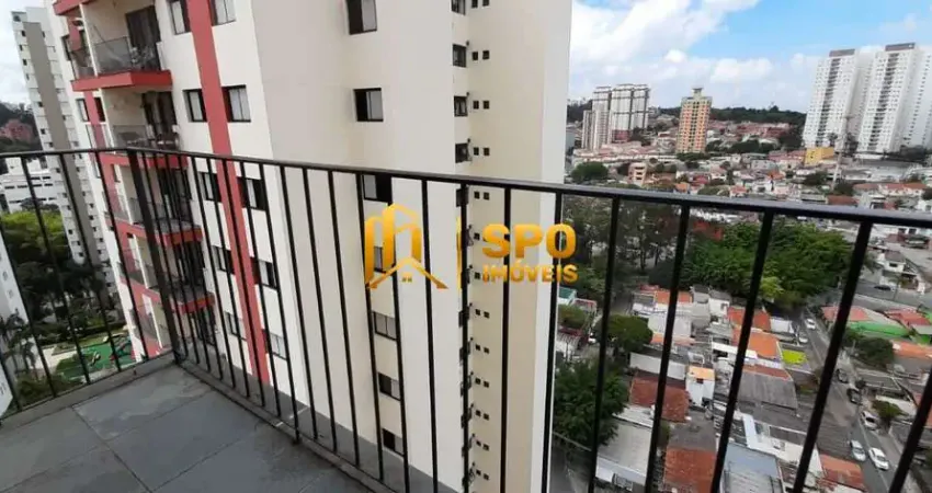 Apartamento para locação no marajoara, 80 metros, 3 quartos, 1 suíte, 2 vagas, lazer