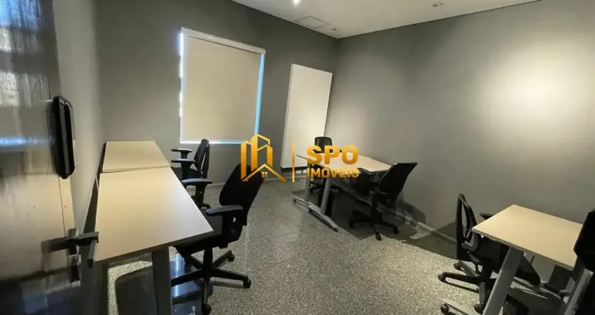 Sala Comercial com 14 metros para locação no bairro do Brooklin
