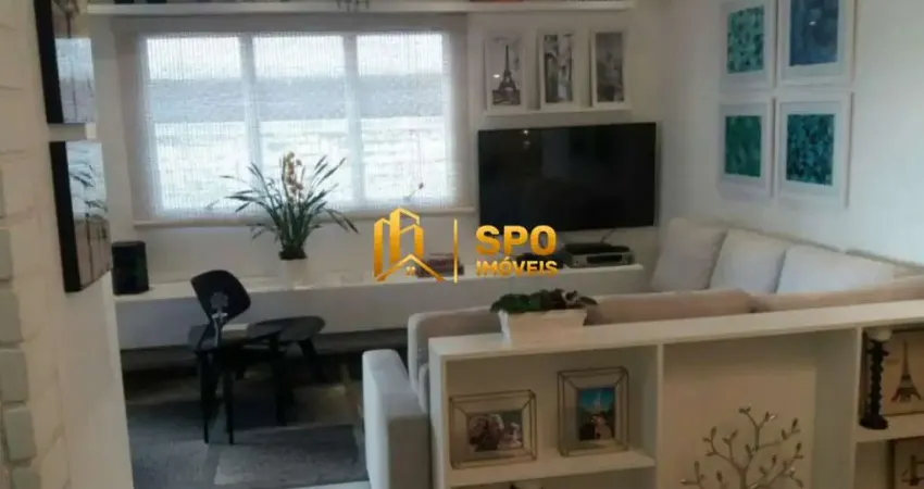 Apartamento com 2 quartos à venda na Avenida Chibarás, 402, Moema, São Paulo