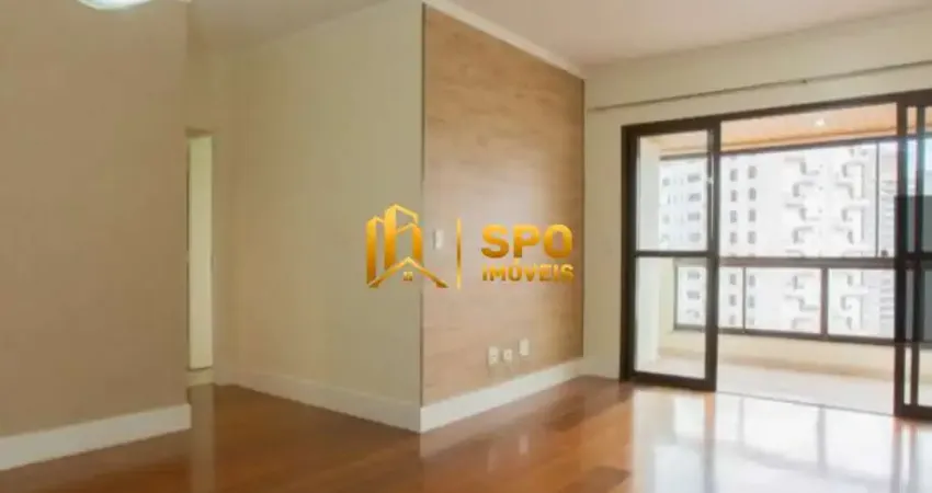 Apartamento na Vila Nova Conceição. A VENDA COM 102 MTS