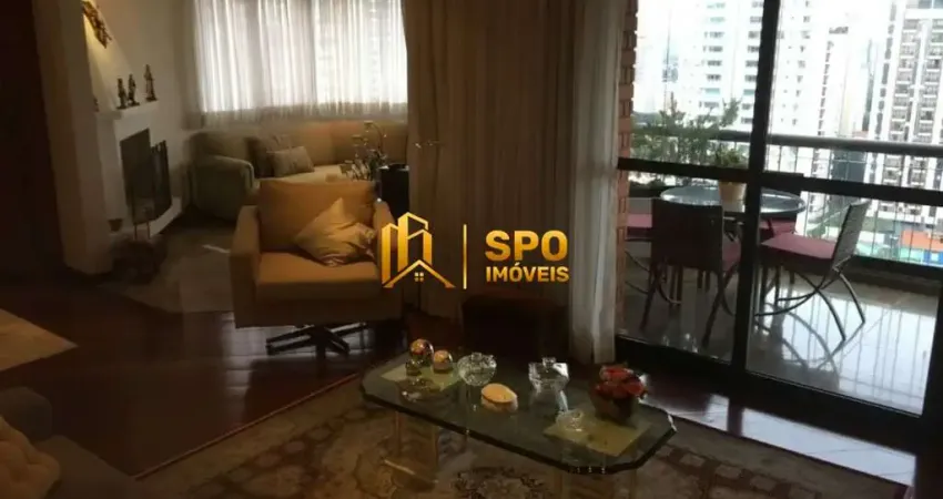 Apartamento com 4 quartos à venda na Rua Inhambú, 1233, Vila Uberabinha, São Paulo