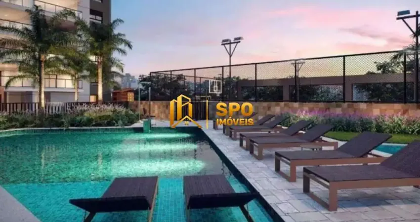 Apartamento com 2 quartos à venda na Rua Catão, 496, Vila Romana, São Paulo