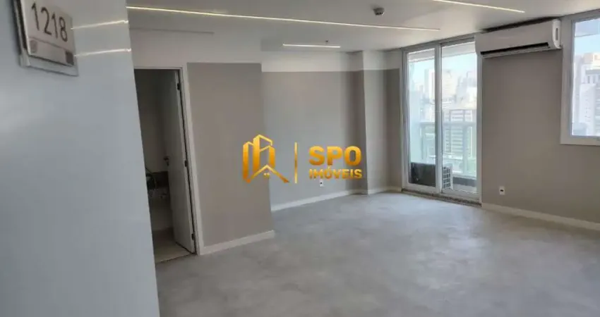 Sala comercial com 1 sala para alugar na Rua da Paz, 1601, Chácara Santo Antônio, São Paulo