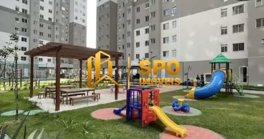 Apartamento a venda com 35 mts, em usina piratininga com 2 quartos, 1 banheiro, e cozinha. sem vaga