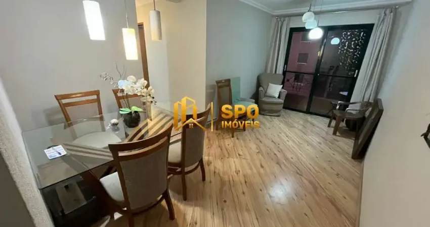Apartamento de 64 metros 3 Dormitorios a venda no condominio Villaggio Di San Remo