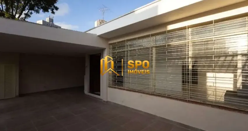 Casa com 3 quartos à venda na Rua Doutor Joviano Telles, 36, Brooklin, São Paulo