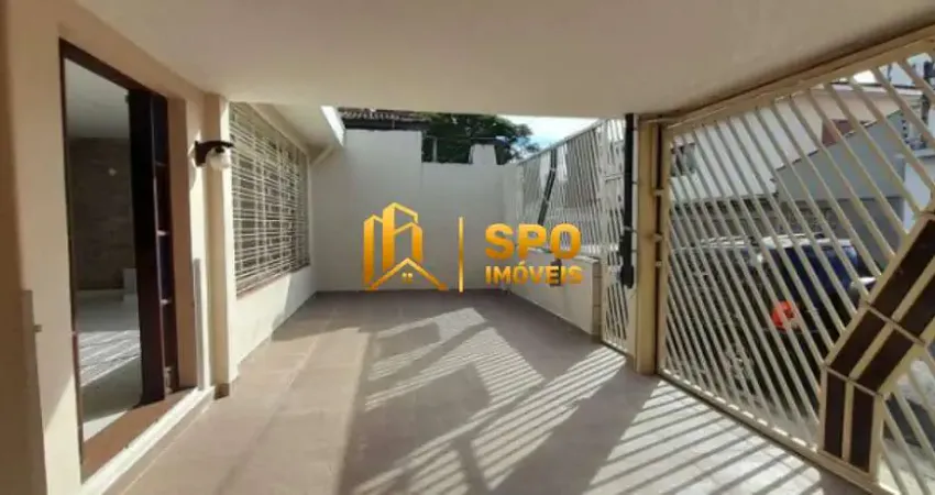 Casa com 3 quartos à venda na Rua Doutor Joviano Telles, 36, Brooklin, São Paulo