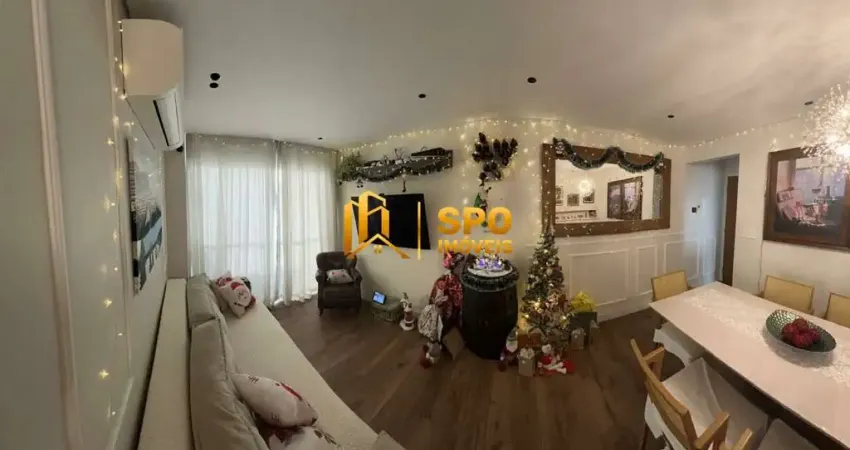 Cond Forest Hills, apto de 82 metros com 3 quartos para locação no Jardim Marajoara