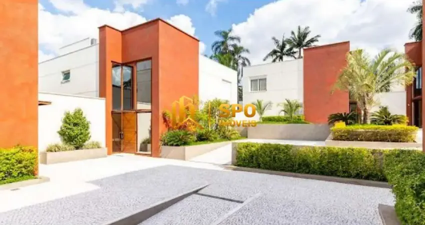 Cond Porto Fino , casa de alto padrão com  680 metros a venda no Brooklin
