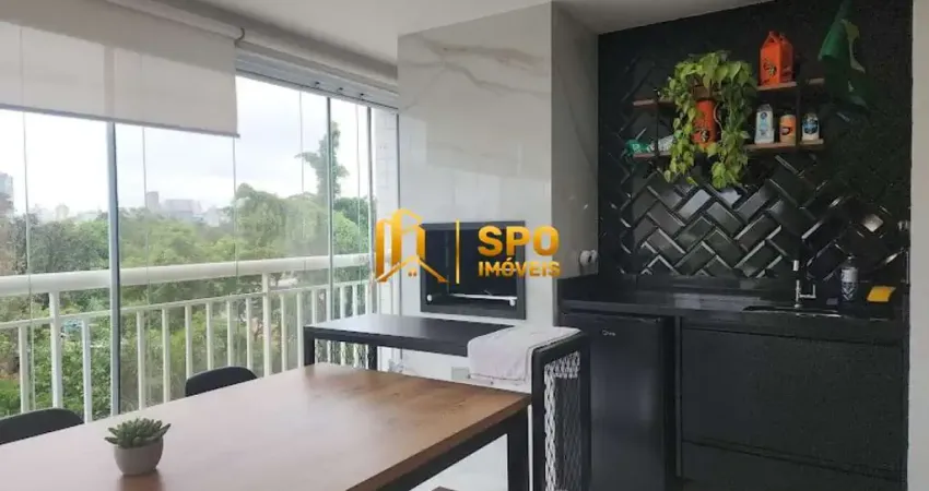 Cond Magic, apto de 136 metros com 3 suites a vend no Jardim Marajoara