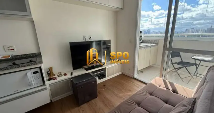 Studio mobiliado à venda - Condomínio Now Boa Vista, Santo Amaro