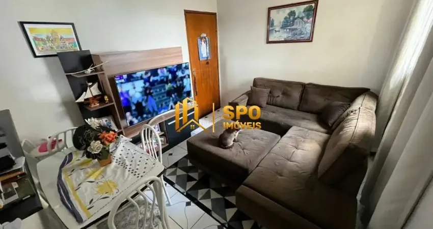 Apartamento de dois dormitórios a venda no condomínio mario lago por 290.000mil