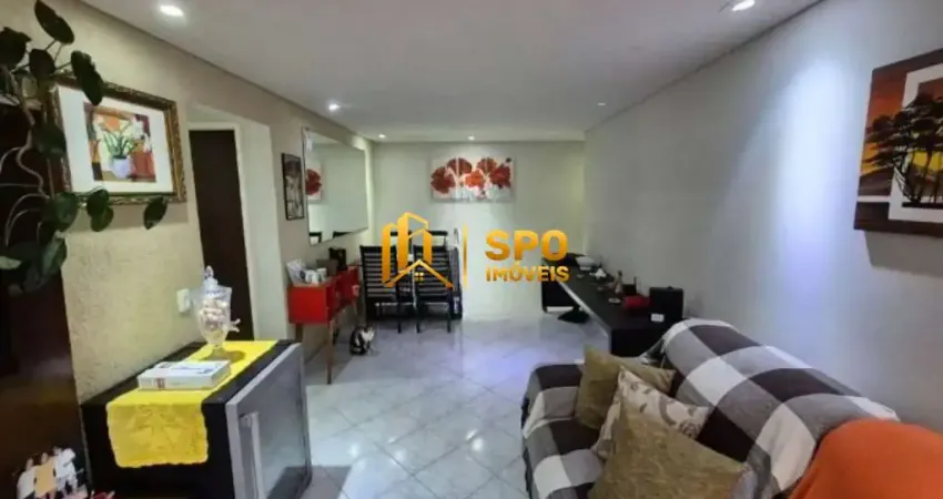 Apartamento à Venda 90 Metros, 3 Quartos, 1 Suíte, Vaga, Lazer - Campo Grande/SP