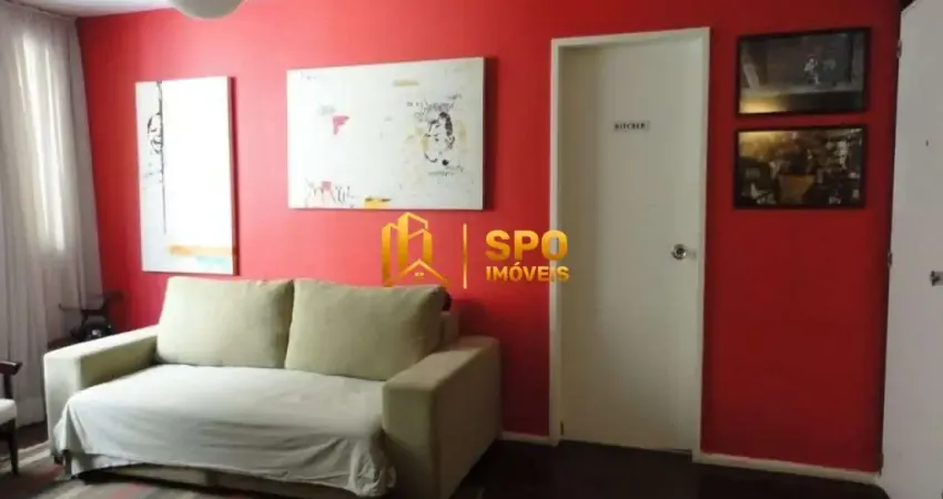 Apartamento com 3 quartos à venda na Avenida Rouxinol, 470, Indianópolis, São Paulo