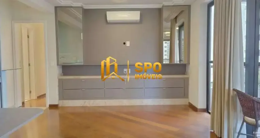 Altíssimo padrão, recém-reformado, mobiliário novo e nunca usado!