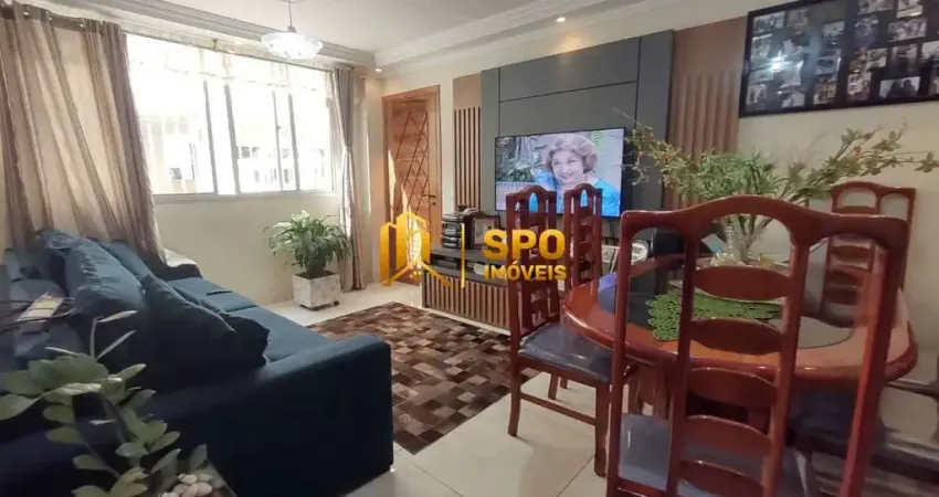 Apartamento  com  4  dormitórios , 1 escritório , 2 banheiros , 1 vaga  área  de lazer