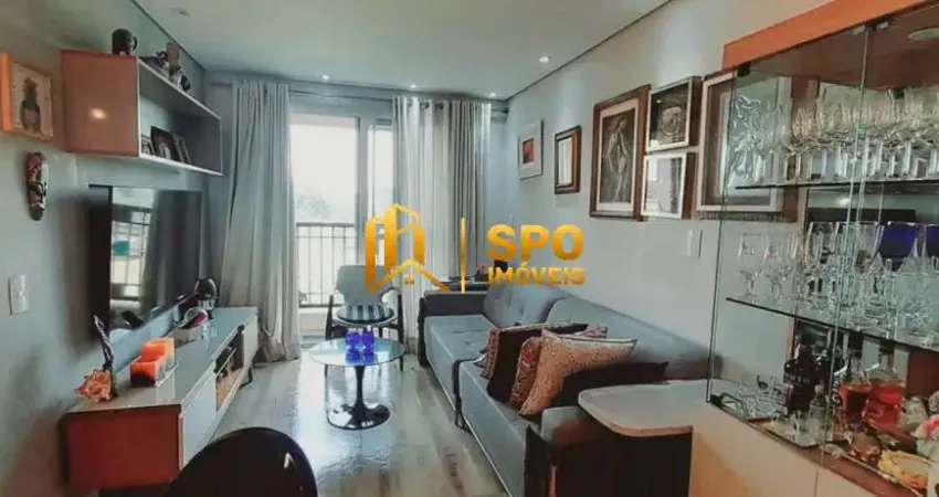 Apartamento à venda no jardim marajoara, 3 quartos, r$ 550.000,00