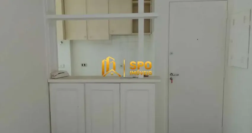 Apartamento com 1 quarto à venda na Avenida Chibarás, 203, Moema, São Paulo