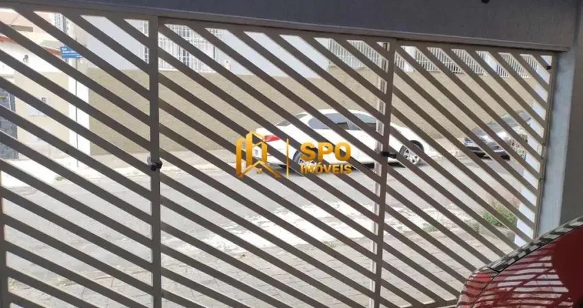 Casa com 2 quartos à venda na Rua Álvaro Afonso, 189, Vila Gea, São Paulo