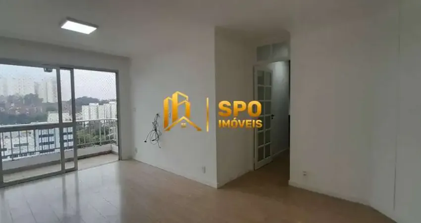 Cond forest hills, apto de 82 metros com 3 quartos e 2 vagas no jardim marajoara