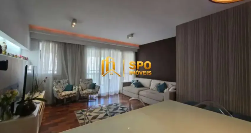 Cond futtura, apto de 114 metros com 3 quartos e varanda gourmet a venda em interlagos